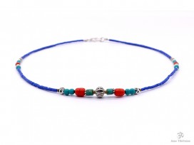 CD110 Collier Tibétain