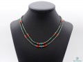 CD119 Collier Tibétain 50 cm