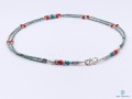 CD119 Collier Tibétain 50 cm