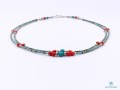 CD119 Collier Tibétain 50 cm