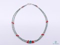 CD119 Collier Tibétain 50 cm