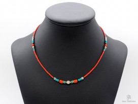 CD142 Collier Tibétain