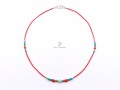 CD119 Collier Tibétain 50 cm