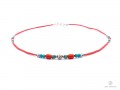 CD119 Collier Tibétain 50 cm