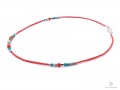 CD119 Collier Tibétain 50 cm