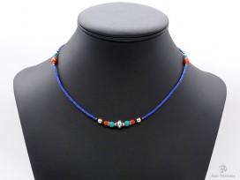 CD143 Collier Tibétain