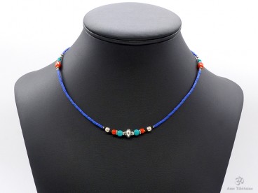CD142 Collier Tibétain