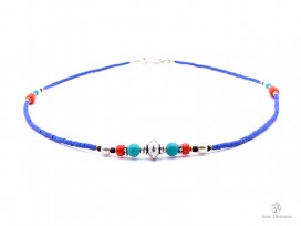CD142 Collier Tibétain