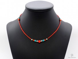 CD144 Collier Tibétain