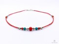 CD143 Collier Tibétain