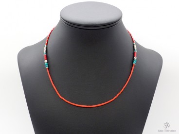 CD144 Collier Tibétain