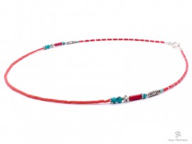 CD144 Collier Tibétain