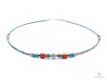 CD145 Collier Tibétain
