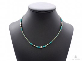 CD148 Collier Tibétain