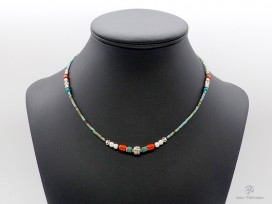 CD149 Collier Tibétain