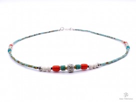 CD149 Collier Tibétain