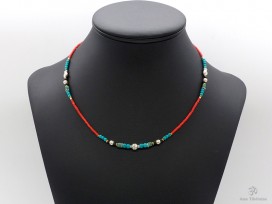 CD150 Collier Tibétain