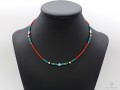 CD151 Collier Tibétain