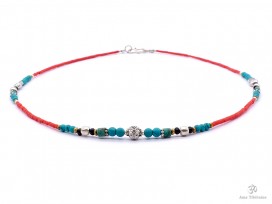 CD150 Collier Tibétain