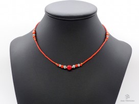CD151 Collier Tibétain