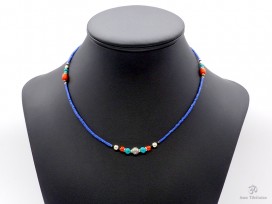 CD152 Collier Tibétain