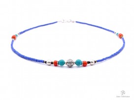 CD152 Collier Tibétain