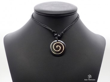 CD154 Collier Tibétain