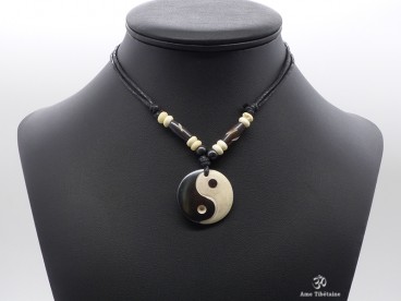 CD155 Collier Tibétain