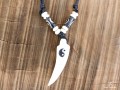 CD157 Collier Tibétain Yin Yang