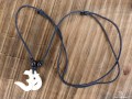 CD158 Collier Tibétain Om