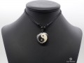 CD161 Collier Tibétain Yin Yang