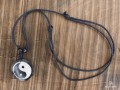 CD157 Collier Tibétain Yin Yang