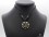 CD163 Collier Tibétain Om