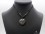 CD164 Collier Tibétain Mantra Yin Yang