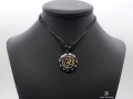 CD160 Collier Tibétain Om