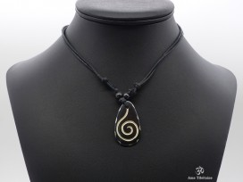 CD154 Collier Tibétain