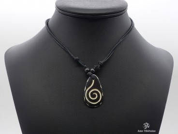 CD154 Collier Tibétain