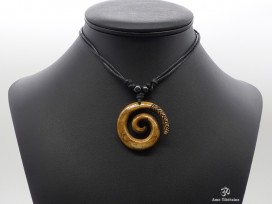 CD168 Collier Tibétain