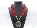 CD52 Collier Tibétain 