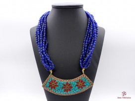 CD174 Collier Tibétain