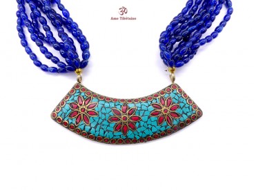 CD174 Collier Tibétain