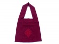 Sac25. Sac de Moine Tibétain Noeud Sans Fin