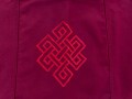 Sac24. Sac de Moine Noeud Sans Fin