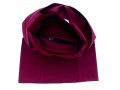 Sac24. Sac de Moine Noeud Sans Fin