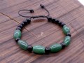 BRD47 Bracelet Tibétain Porte-Bonheur
