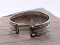 BRD256 Bracelet Tibétain Pierre