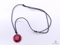 CD166 Collier Tibétain Om