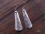 BdOA101 Boucles d’Oreille Tibétaines Argent Massif