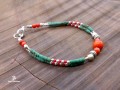 BRD263 Bracelet Tibétain