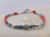 BRD280 Bracelet Tibétain 17,5 cm